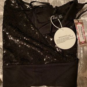 Women’s Plus Size Bodysuit